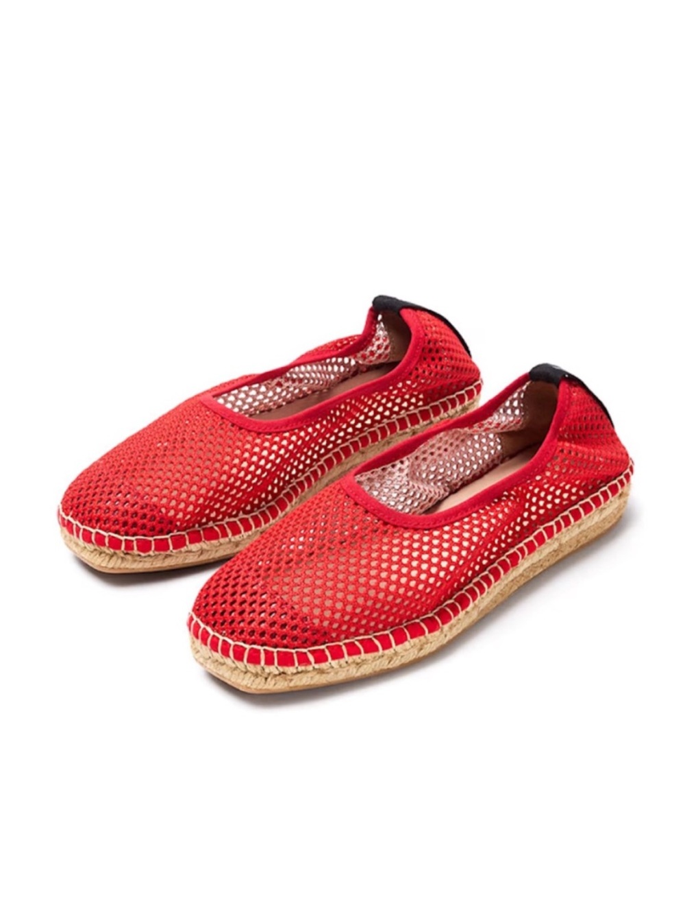 NIB • Naguisa Allium espadrilles - 37 (size 6)